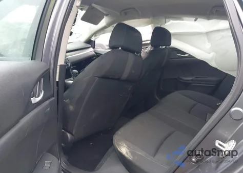 2020 Honda Civic Lx z USA, uszkodzony, nr VIN 2HGFC2F64LH550568